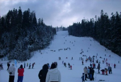 Atractie Turistica - Partia de ski Sorica - Azuga - Centru Turistic