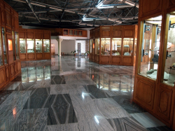Atractie Turistica - Muzeul de Mineralogie - Baia Mare - Centru Turistic