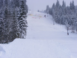 Atractie Turistica - Partia de ski Borsec - Borsec - Centru Turistic