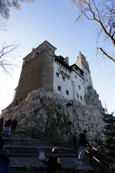 Atractie Turistica - Castelul - Bran - Centru Turistic