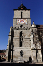Atractie Turistica - Biserica Neagra - Brasov - Centru Turistic