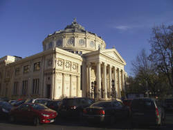 Atractie Turistica - Ateneul Roman - Bucuresti - Centru Turistic