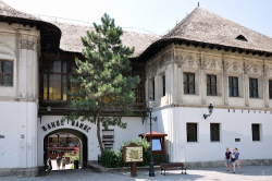 Atractie Turistica - Hanul Manuc - Bucuresti - Centru Turistic
