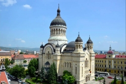 Atractie Turistica - Catedrala Arhiepiscopala Adormirea Maicii Domnului - Cluj Napoca - Centru Turistic