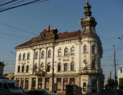 Atractie Turistica - Palataul Babos - Cluj Napoca - Centru Turistic