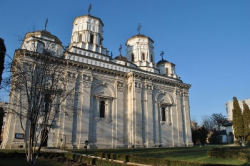 Atractie Turistica - Manastirea Golia - Iasi - Centru Turistic