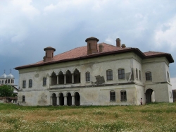 Atractie Turistica - Palatul Brancovenesc - Mogosoaia - Centru Turistic