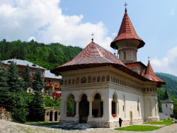 Manastirea Ramet 