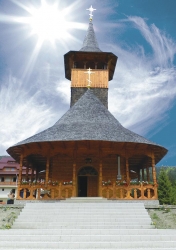 Atractie Turistica - Manastirea Paltinu-Petru Voda - Poiana Teiului - Centru Turistic