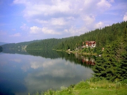 Atractie Turistica - Lacul Fantanele - Sancraiu de Cluj - Centru Turistic