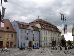 Atractie Turistica - Muzeul Brukenthal - Sibiu - Centru Turistic