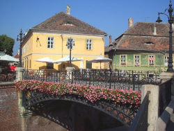 Atractie Turistica - Podul Minciunilor - Sibiu - Centru Turistic
