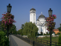 Atractie Turistica - Biserica Ortodoxa Sfanta Treime - Sighisoara - Centru Turistic
