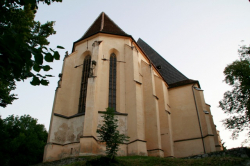 Atractie Turistica - Biserica din Deal - Sighisoara - Centru Turistic