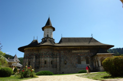 Atractie Turistica - Manastirea Sucevita - Vatra Moldovitei - Centru Turistic
