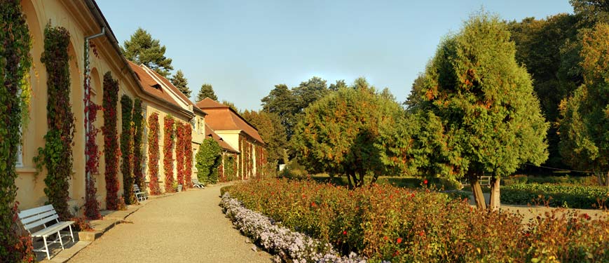 Atractie Turistica - Palatul Brukenthal - Avrig - Centru Turistic