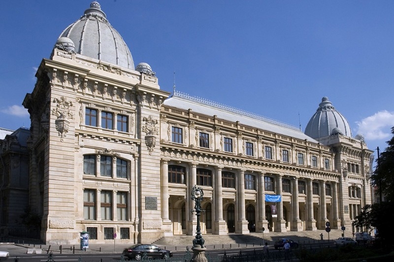 Atractie Turistica - Muzeul National de Istorie - Bucuresti - Centru Turistic