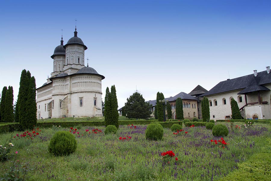 Atractie Turistica - Manastirea Cetatuia - Iasi - Centru Turistic