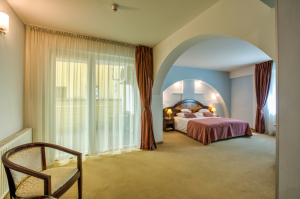 Cazare - Camera dubla de lux - Hotel Ambient - Brasov